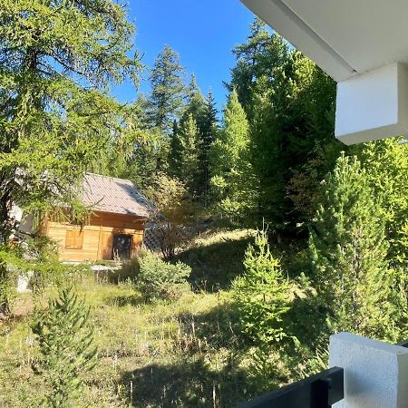 Risoul 1850 - Appart' 4 Personnes Ski Aux Pieds Kültér fotó