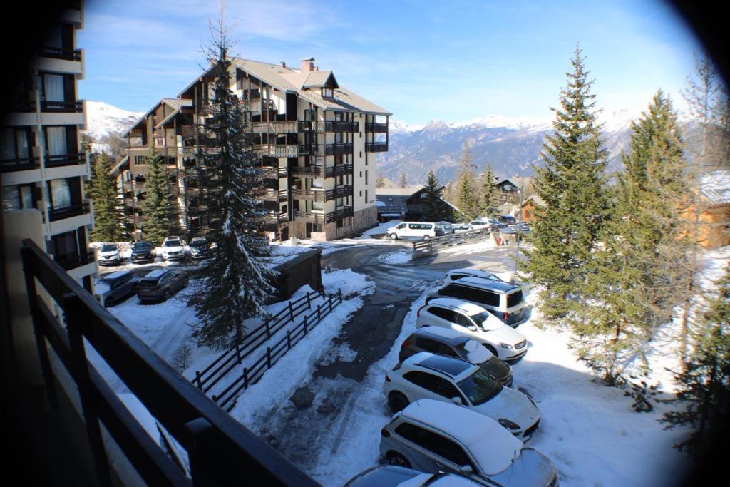 Risoul 1850 - Appart' 4 Personnes Ski Aux Pieds Kültér fotó