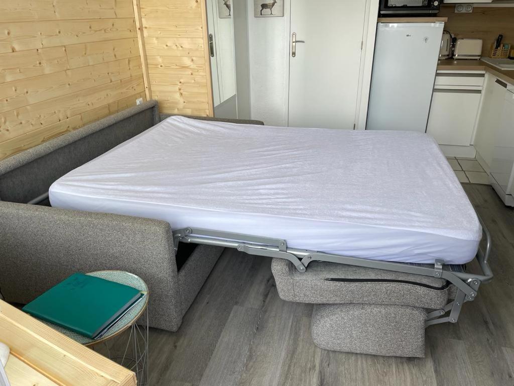 Risoul 1850 - Appart' 4 Personnes Ski Aux Pieds Kültér fotó